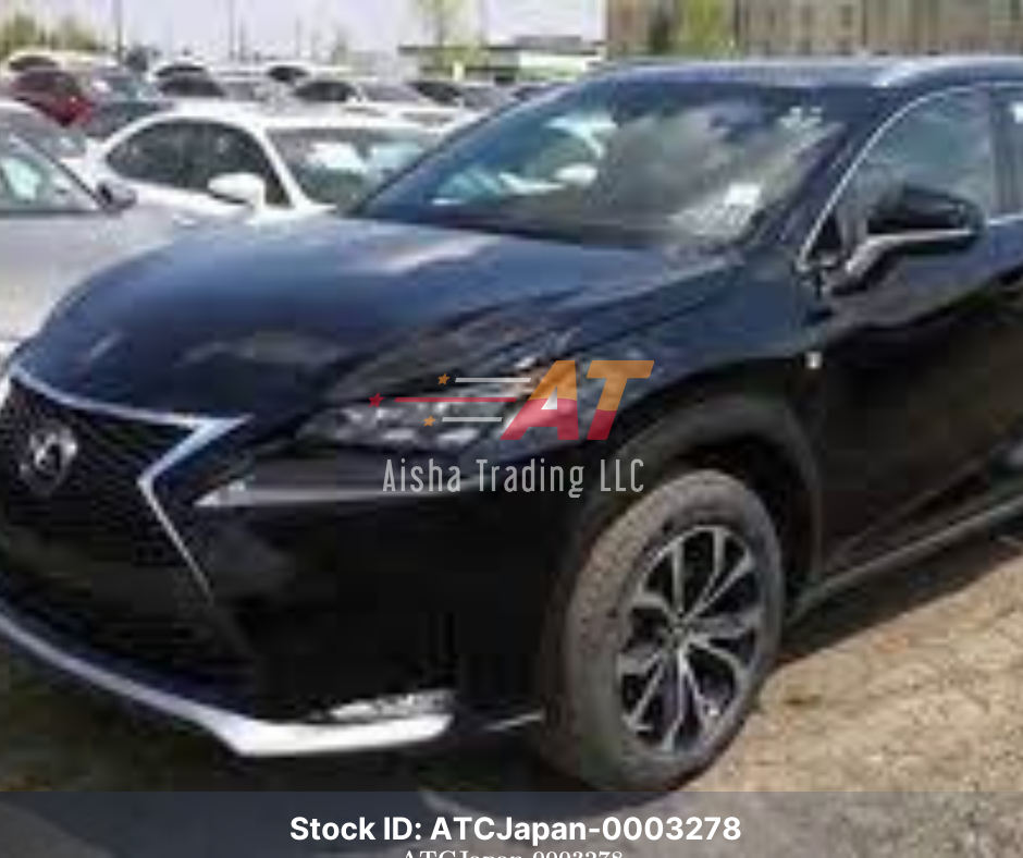 2015 Lexus NX200T